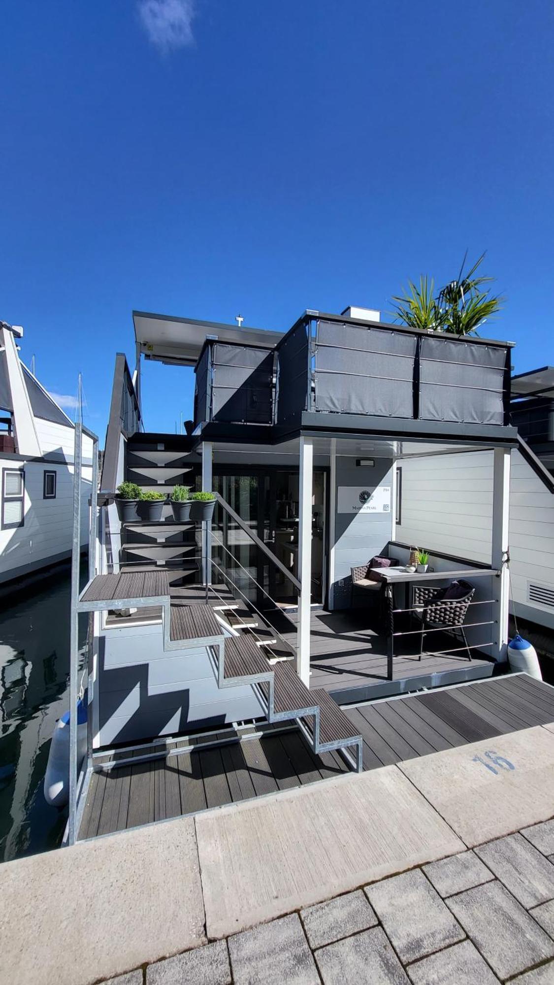 Апартаменти Floating House - Marina Pearl Порторож Екстер'єр фото